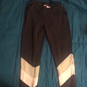 H&M girl joggers